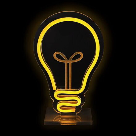 2Kids Toys LED NEON LIGHT lampička Žiarovka