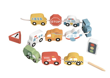 2Kids Toys Prevliekačka Doprava