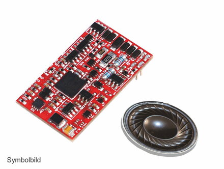 Piko SmartDecoder S T669/770 PluX22 vrátane reproduktora - 56542