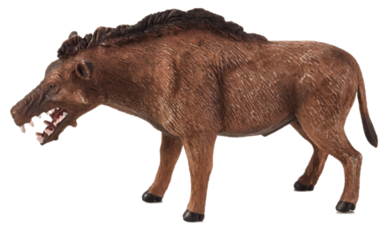 Mojo Entelodont Daeodon