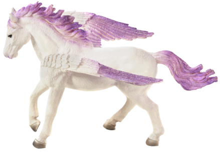 Mojo Pegas lila