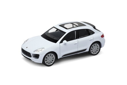 Welly Porsche Macan Turbo 1:34
