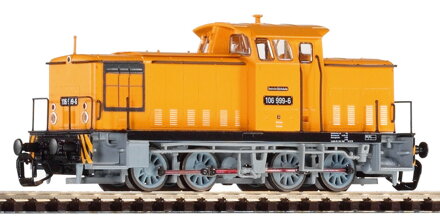Piko Dieselová lokomotíva BR 106.2-9 (V 60.12) DR IV - 47361