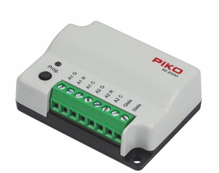 Piko Spínací dekodér SD 2000 elektromagnetického príslušenstva - 55032