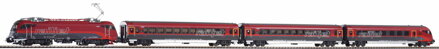 Piko Elektrická súprava Rh 1216 Taurus Railjet ÖBB VI - 58131
