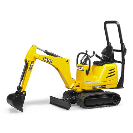 Bruder 62003 Mikrobager JCB