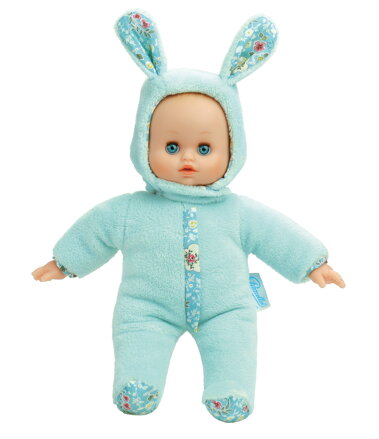 Petitcollin Bábika Anibabies Pinpin 28 cm