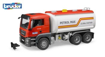 Bruder 3775 Nákladné auto MAN TGS cisterna