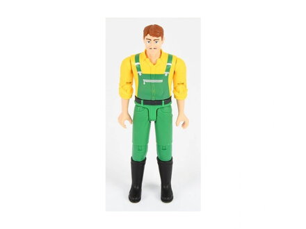 Bruder 46240 BWORLD Figúrka muž farmár