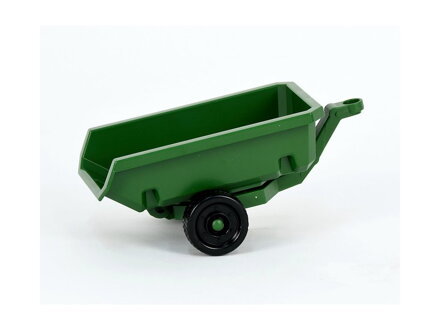Bruder 46222 Zelený príves za traktor - náhradný diel