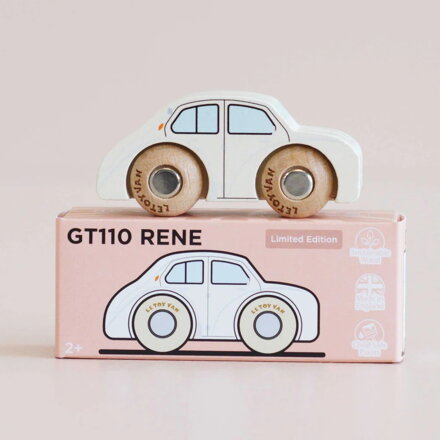 Le Toy Van Drevené autíčko Rene