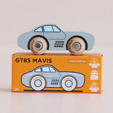 Le Toy Van Drevené autíčko Mavis