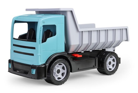 Lena GIGA TRUCKS sklápač tyrkysový