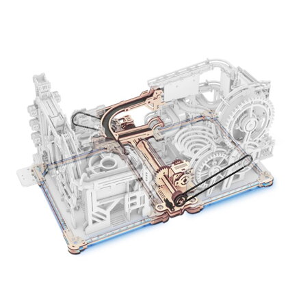 RoboTime 3D puzzle Spojovacie príslušenstvo (LGA01, LGC01)