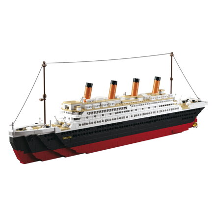 Sluban Titanic M38-B0577 Titanic veľký - poškodený obal