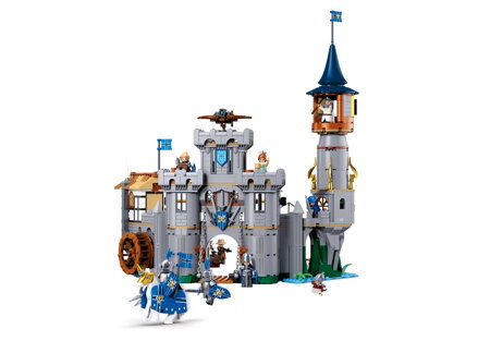 Sluban Kingdom M38-B1626 Henrichov hradec
