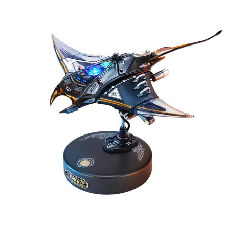 RoboTime 3D mechanická skladačka Manta Ray