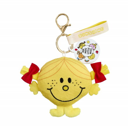 Rainbow Little Miss Sunshine Klíčenka