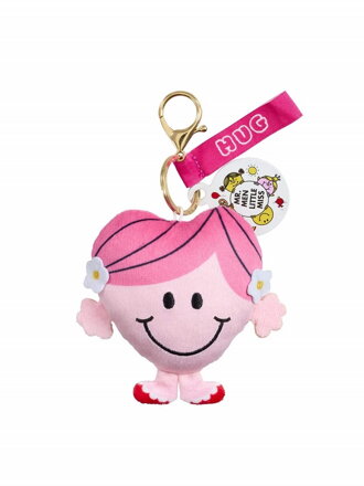 Rainbow Little Miss Hug Kľúčenka