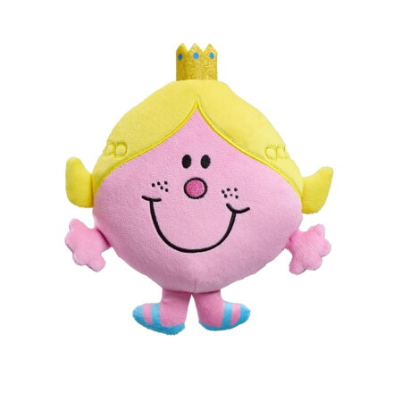 Rainbow Little Miss Princess Plyšová hračka