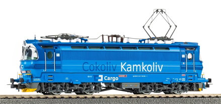 Piko Elektrická lokomotíva Rh 230 ČD Cargo VI vrátane zvukového dekodéra - 21738