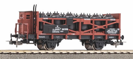 Piko nákladný vozeň na kyselinu DSB III – 24543