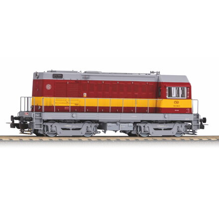 Piko Dieselová lokomotíva T 435 Hektor ČSD IV - 52431