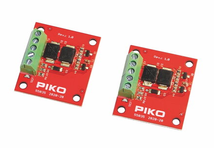 Piko Detektor obsadenia koľají 2ks - 55035
