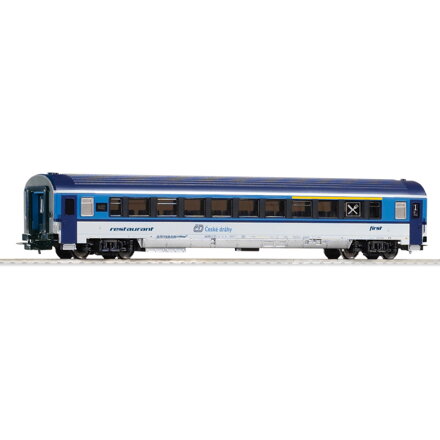 Piko Jedálenský vagón ARbmpz 1./2. tr. Railjet ČD VI - 57641
