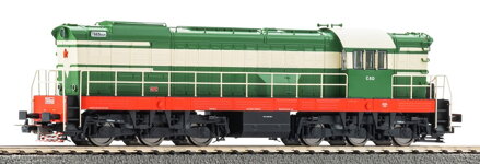 Piko Dieselová lokomotíva T 669.0 ČSD IV - 59795