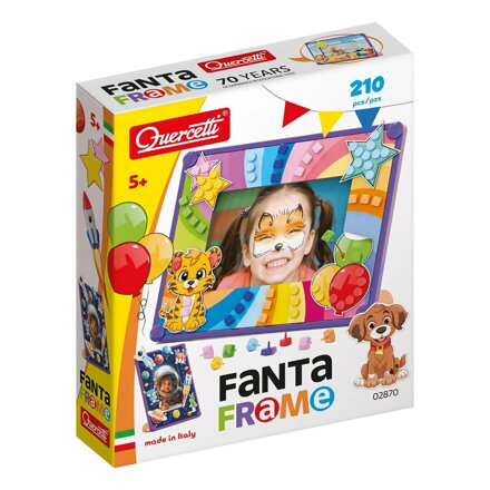Quercetti Fotorámiky FantaFrame