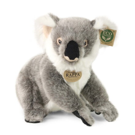 Plyšová koala stojaca 25 cm ECO-FRIENDLY