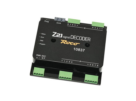 Roco Z21 Decoder návestidiel - 10837