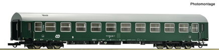Roco Ležadlový vozeň Y/B-70 Bc ČD - 6200227