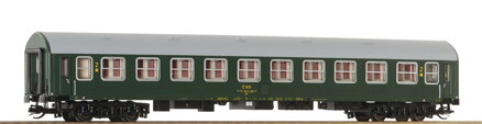 Roco Osobný vagón 2. triedy Y/B-70 Ba ČSD – 6280040