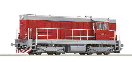Roco Dieselová lokomotíva T 466 2114 ČSD - 7300022