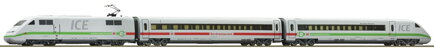 Roco Súprava 3 ks Elektrická jednotka ICE2 DB AG - 73189