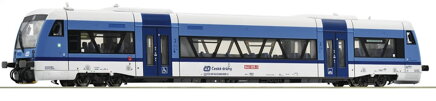 Roco Dieselový motorový vozeň 840 005-3, digitálny - 78187