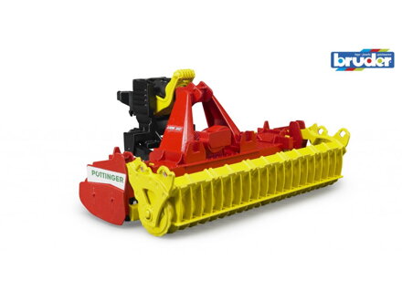Bruder 2346 Pôdna fréza Pöttinger Lion 3002