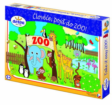 Človeče, poď do ZOO