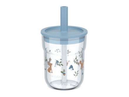 Téglik so slamkou 250 ml Forest Friends