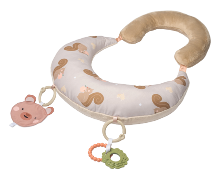 Vankúšik pre hru na brušku Tummy Time First