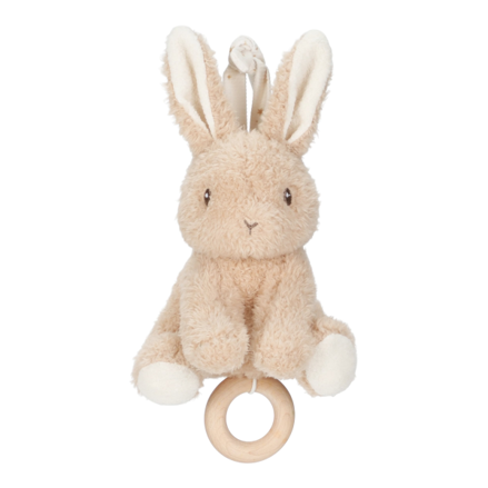 Hudobný králiček Baby Bunny