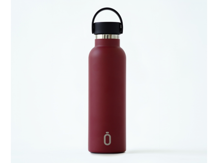 Termofľaša 600 ml Maroon