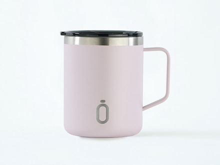 Termohrnček 400 ml Dusty Pink