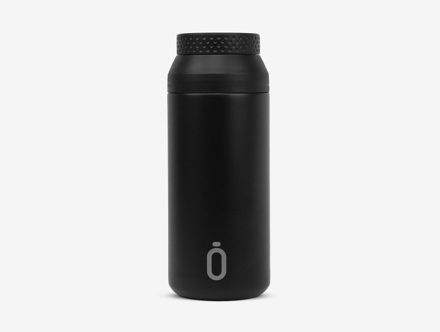 Termohrnček Mii 350 ml Black