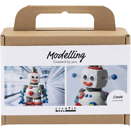 Kreatívna sada Modelovanie robota