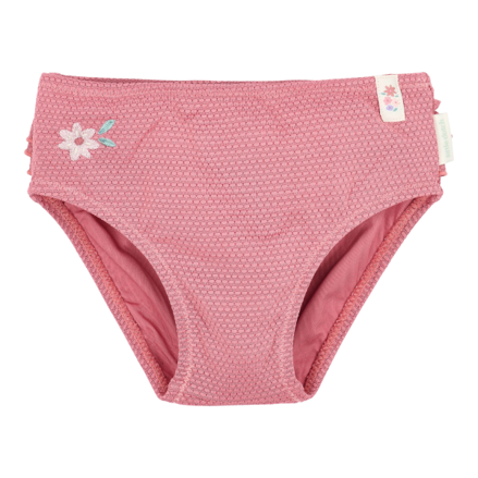 Plavkové nohavičky Dreamy Pink Sparkle veľ. 98/104