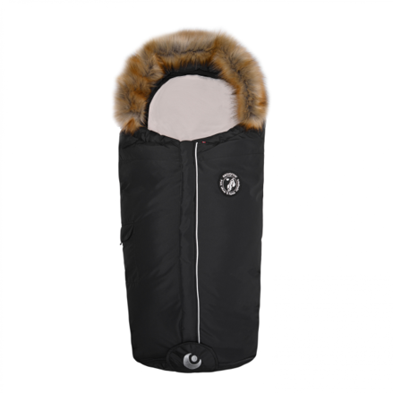 Fusak páperový Nature Black