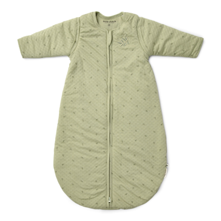 Spací vak s oddeliteľnými rukávmi 90 cm Pure Sage